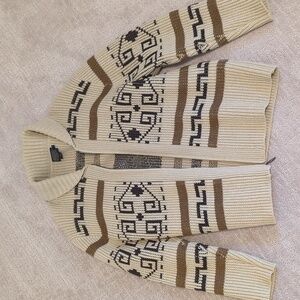 Pendleton Original Westerly Men's Sweater Size L